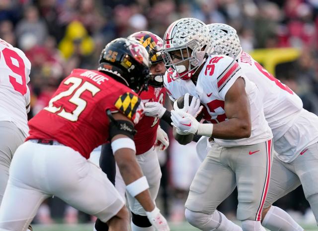 Ranking Ohio State running backs by 247Sports composite recruiting