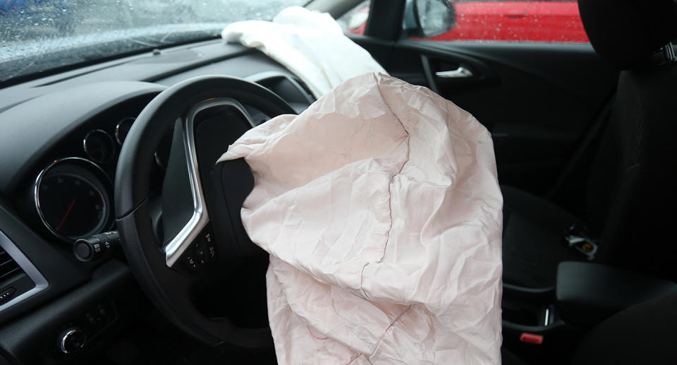 There have been two deaths and two injuries in Australia resulting from misdeployments of Takata NADI airbags