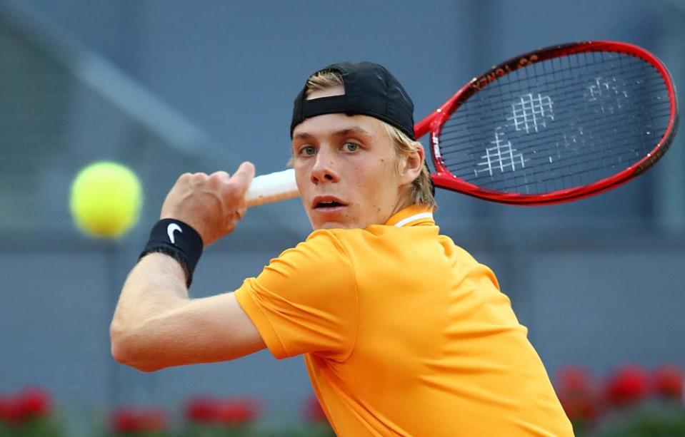 Denis Shapovalov