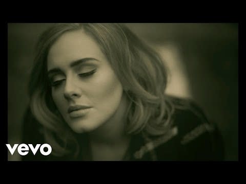 Adele - "Hello"