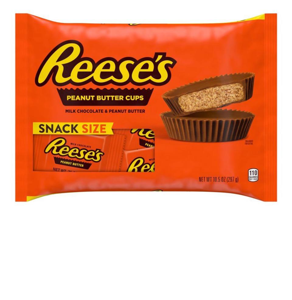 20) Reese's