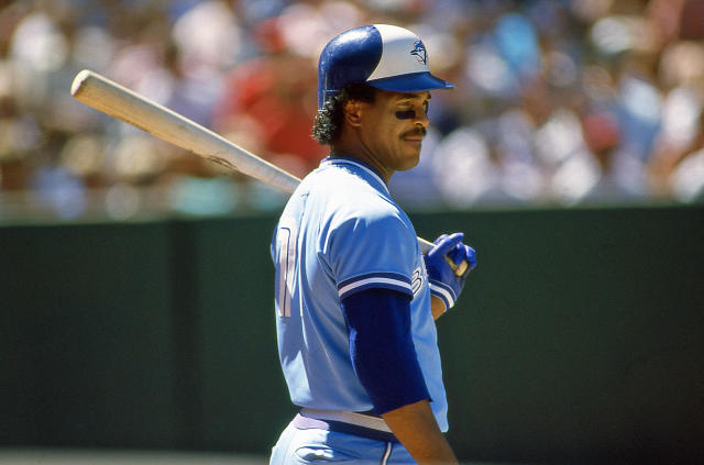 Gene Richards of the San Diego Padres bats against the Pittsburgh News  Photo - Getty Images