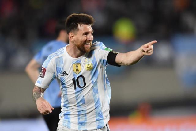 Argentina vs. Uruguay: Messi hoy ante Suárez en el Clásico del Río de la  Plata', Noticias