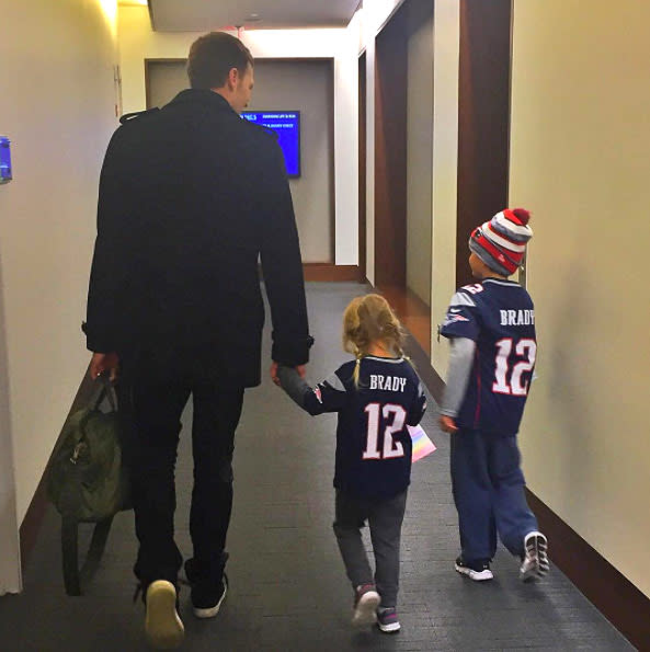 TEAM BRADY