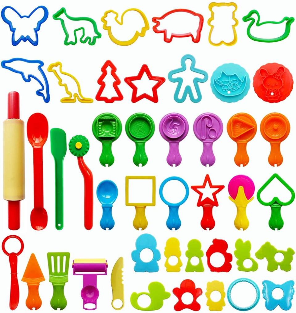 Play Doh Accessories