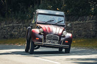 <p><span><span>One odd feature of basic, </span><span>utilitarian</span><span> cars is that they sometimes become so well loved that they remain in production long after they might sensibly have been cancelled. The 2CV is one of the most extreme examples of this.</span></span></p> <p><span><span>It was introduced in the late 1940s and was old-fashioned even then, having been designed before the Second World War. As motoring tastes became more sophisticated, it came to be regarded as a joke, but its appeal in some quarters (notably, and importantly, among people who knew very little about cars) remained so strong that it was worth Citroen’s while to keep building it all the way through to 1990.</span></span></p> 