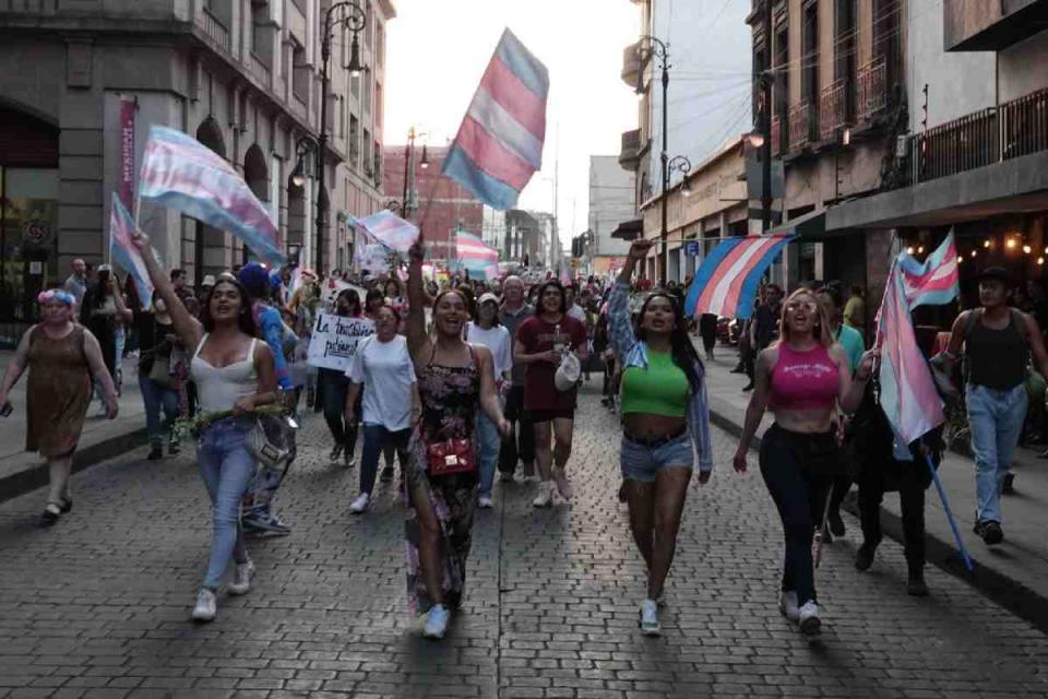 mujeres trans programas sociales alcaldías CDMX