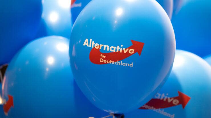 Der Partei geht nach aktuellen Umfragen zusehends die Luft aus. Foto: dpa