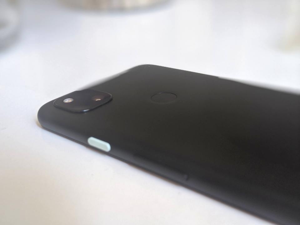 Google Pixel 4a review