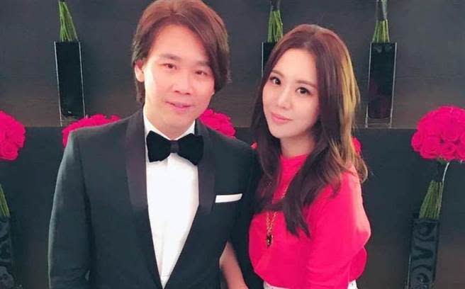 陶喆與老婆江佩蓉（Penny）結婚，育有一個寶貝兒子。（圖／取自陶喆IG）