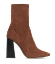 <p>Zara High Heel Suede Ankle Boots, $159, <a href="http://www.zara.com/us/en/woman/shoes/view-all/high-heel-suede-ankle-boots-c734142p3076030.html" rel="nofollow noopener" target="_blank" data-ylk="slk:zara.com;elm:context_link;itc:0;sec:content-canvas" class="link ">zara.com</a><br><br></p>