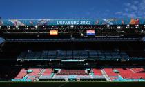 Euro 2020 - Round of 16 - Croatia v Spain