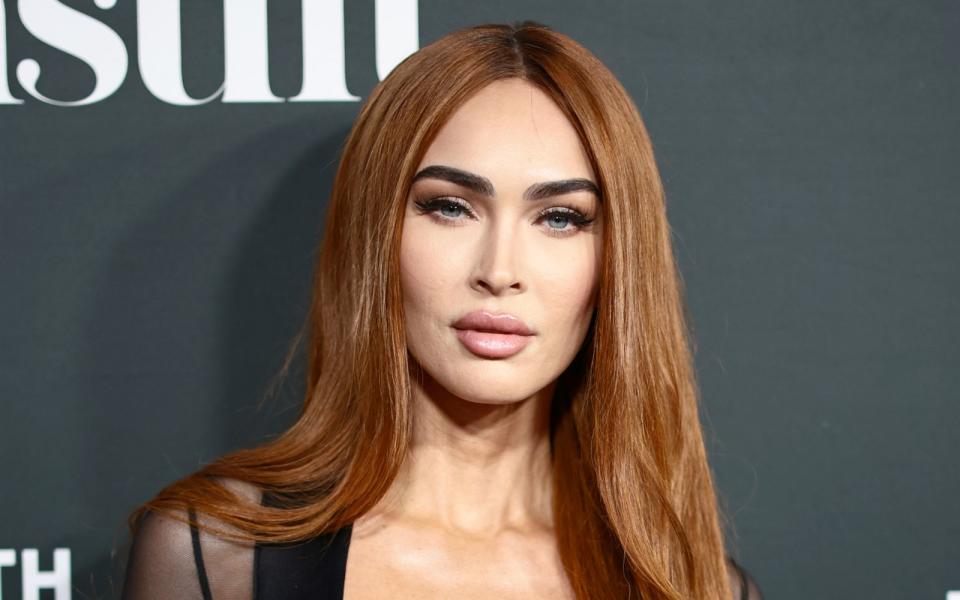 Schauspielerin Megan Fox wird im Actionfilm "The Expendables 4" an der Seite von Sylvester Stallone zu sehen sein. (Bild: 2023 Getty Images/Dimitrios Kambouris)