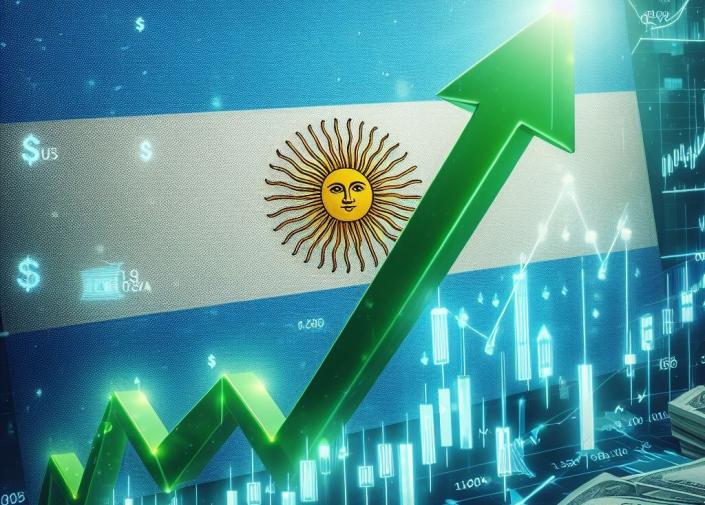 argentina, bonos, acciones, crecimiento, dólares, pesos, economía, finanzas, mercados, activos