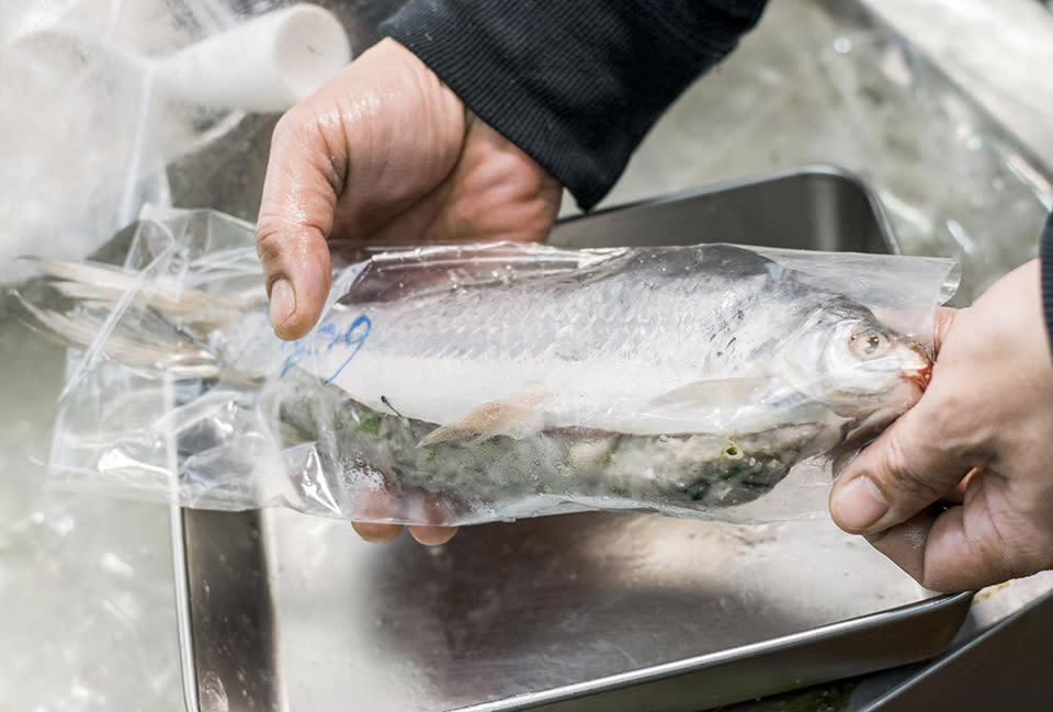 元朗鯪魚滑小店傳結業！凌晨4點開始打足料魚滑 店主：睇下有無轉機