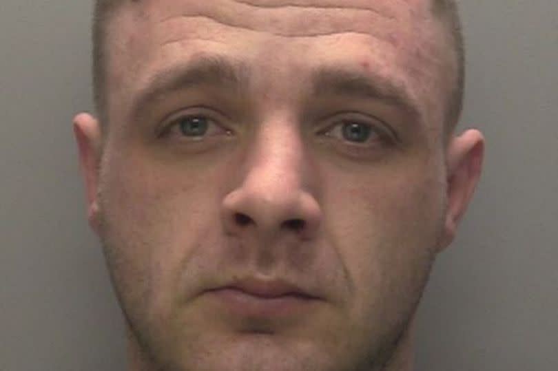 Jordan Butler was jailed at Hull Crown Court