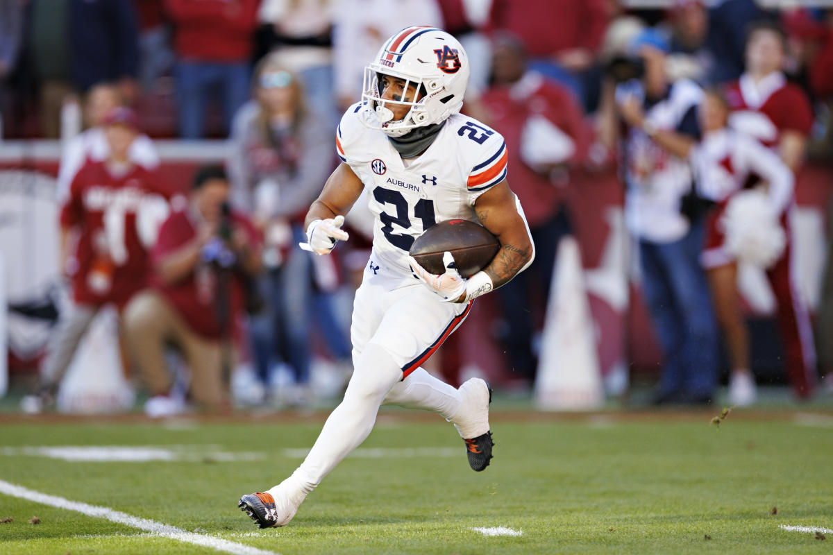 Tragic Shooting Leaves Auburn Running Back Battie in Critical Condition, Brother Killed