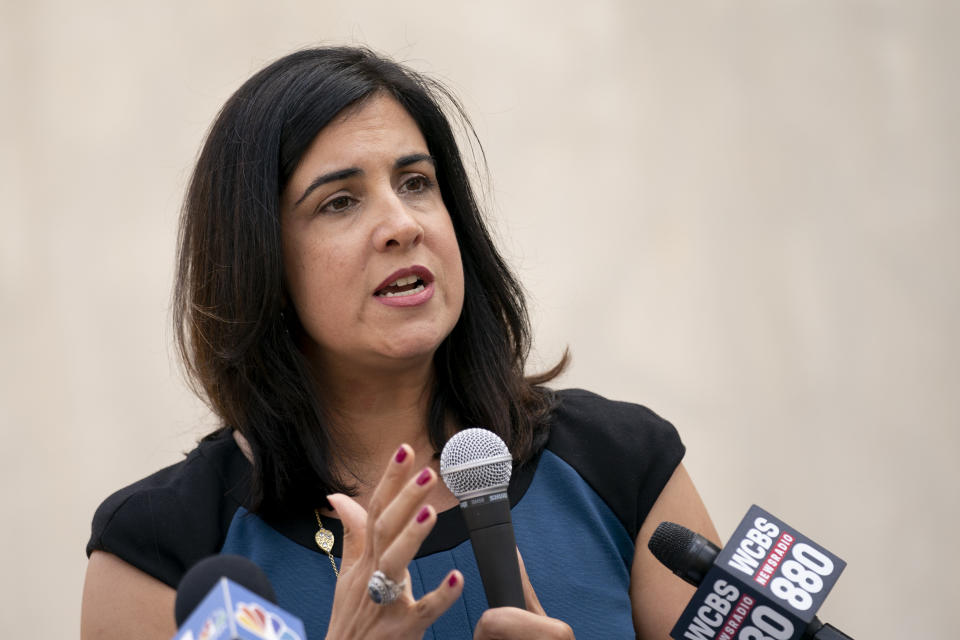 Rep. Nicole Malliotakis.