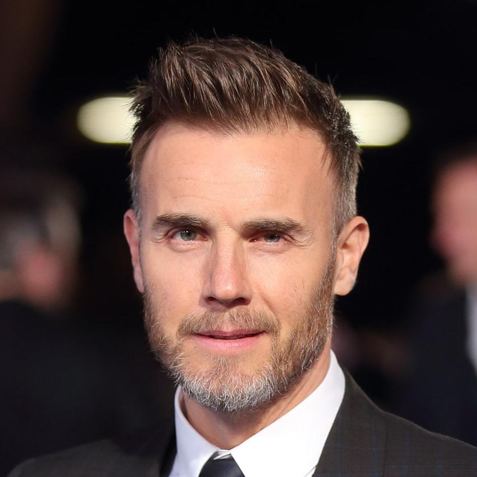 Gary Barlow shares ultra-rare photos of all three children and wife Dawn