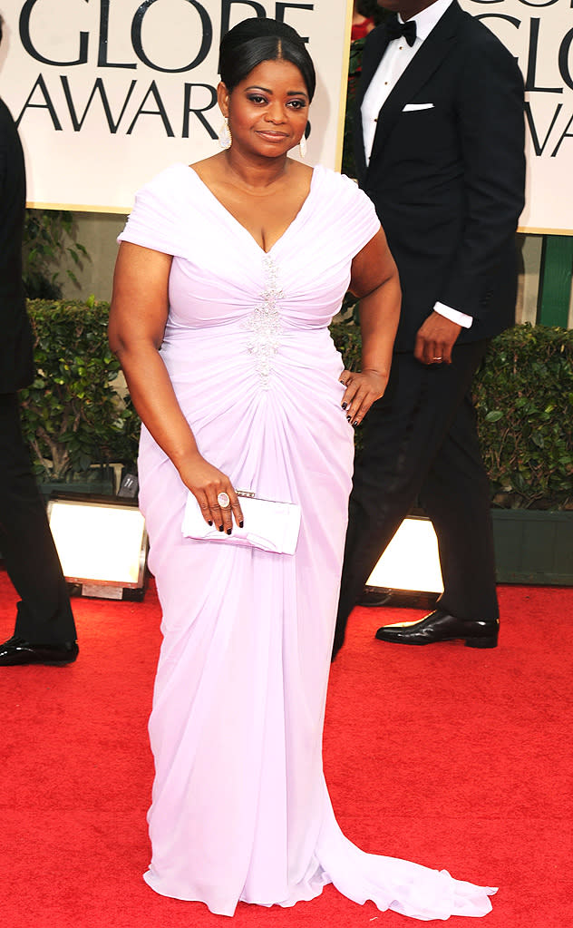 Octavia Spencer