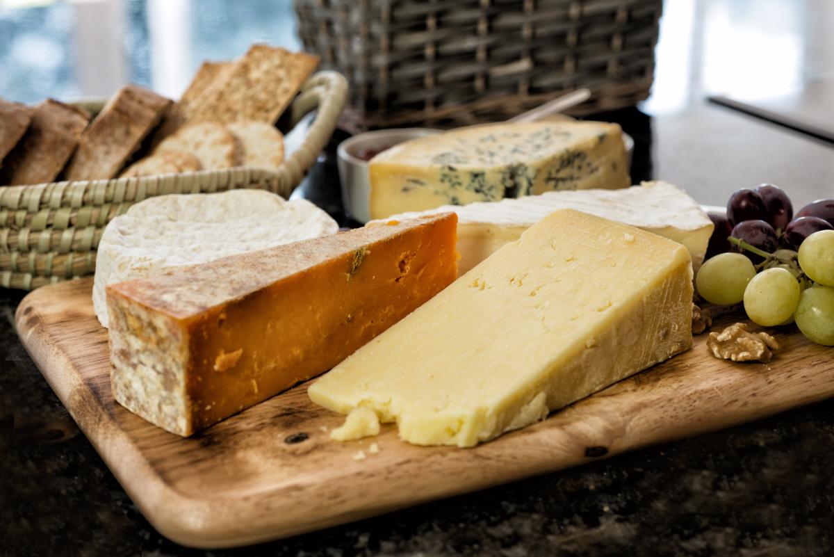 Parmageddon A 100 Tariff on Cheese Would Be a Disaster