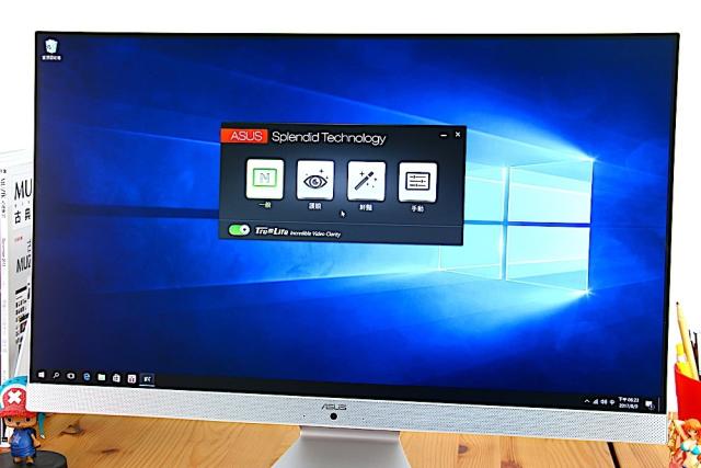 ASUS Vivo AiO V241IC 動手玩