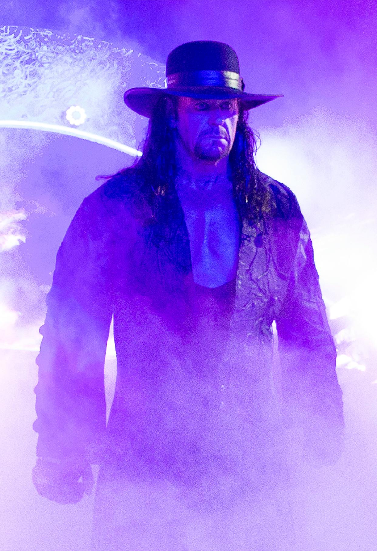 Mark Calaway had the ultimate commitment to his Undertaker character for the better part of 30 years.