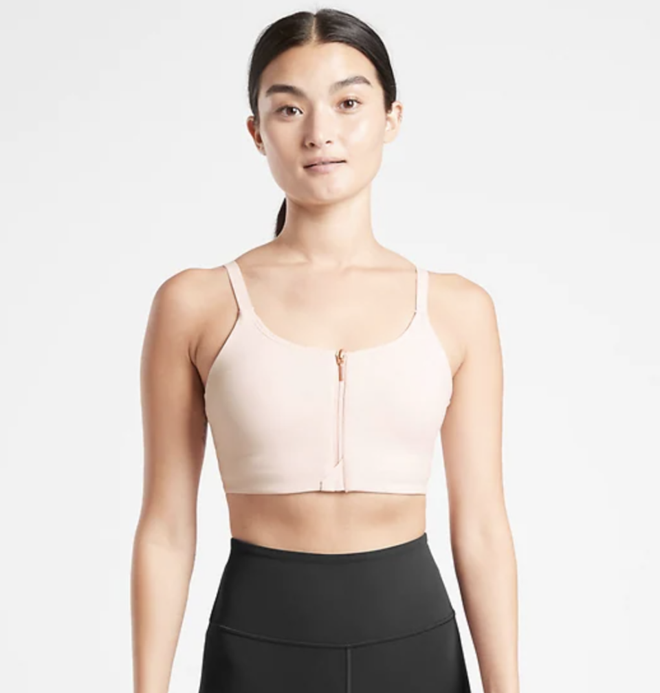 7) Athleta Empower Daily Bra