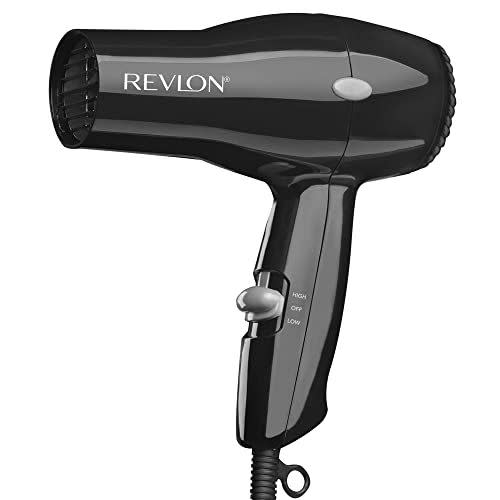 6) Compact Hair Dryer