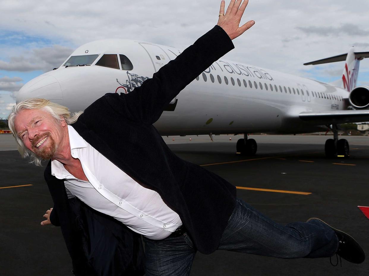 Richard Branson