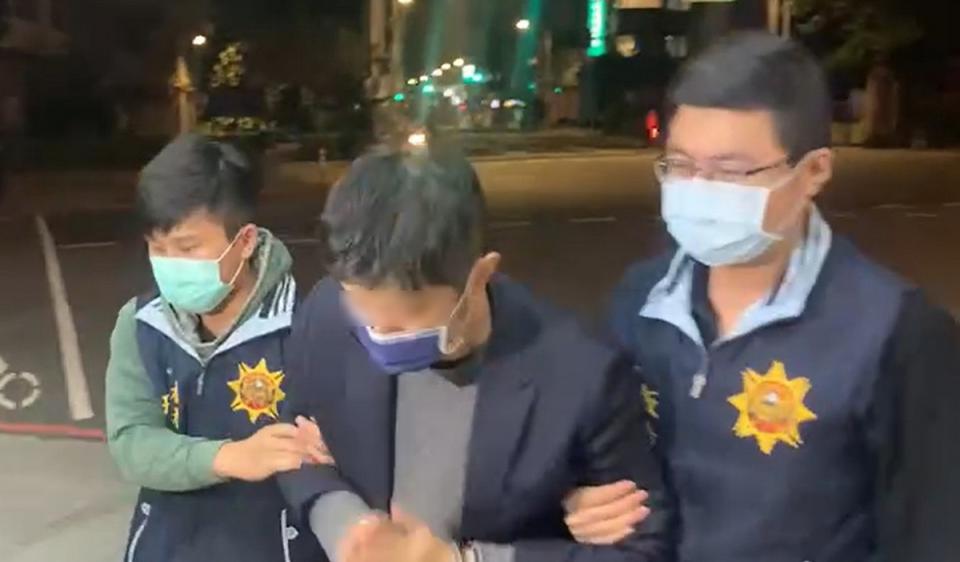 林秉樞凌晨叫醒打呼室友大吵 看守所：2人都將送違規房。（檔案照）