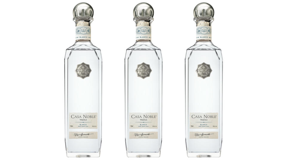 Casa Noble Blanco tequila