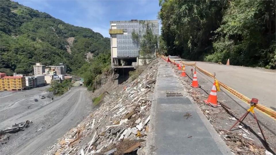 異言堂／廬山溫泉遷村　最關鍵原因竟然是