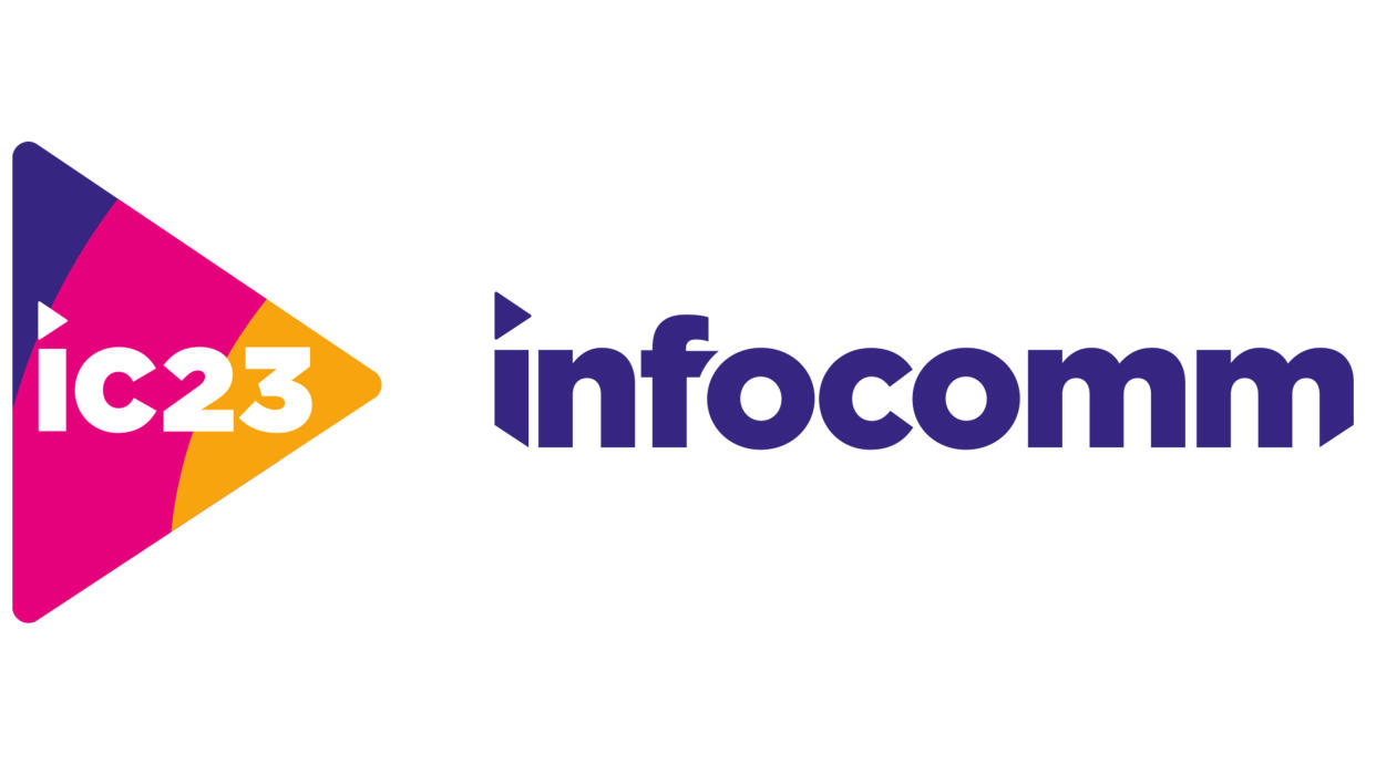  InfoComm 2023 Logo 