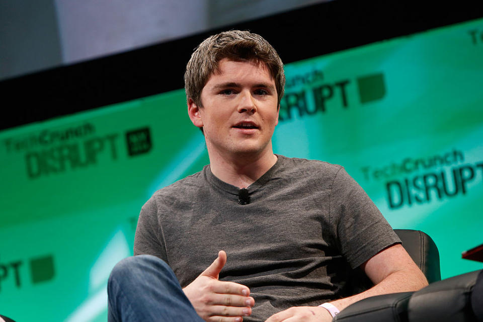 <p>No. 5: John Collison<br>Age: 26<br>Net worth: $1.1 billion<br>Source: Collison is co-founder of Stripe<br>Country of citizenship: Ireland<br>(Photo by Brian Ach/Getty Images for TechCrunch) </p>