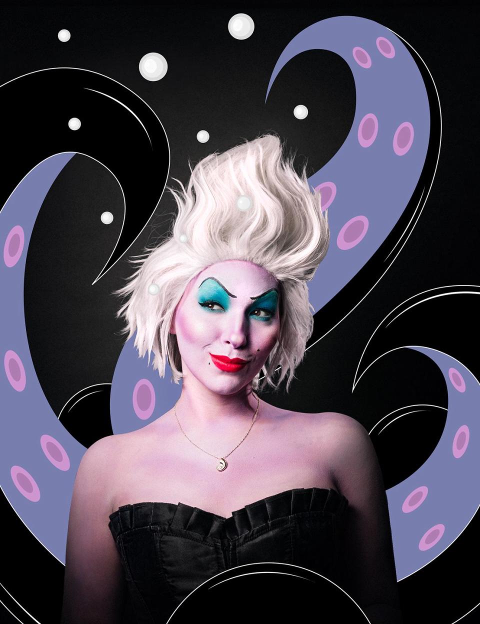 5) DIY Ursula