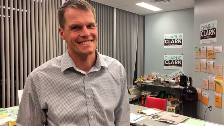 Charlie Clark's approval rating high after first 2 months as mayor