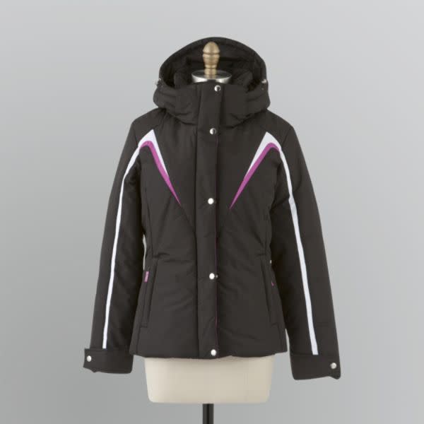 Athletech Women's Puffer Jacket, $35.99