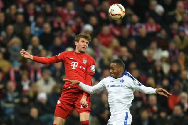 Bayern head to Gladbach in cup thriller, Dortmund host Ingolstadt