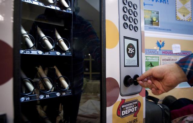 Why Does Vancouver Need a Crack Pipe Vending Machine? - Open Society  Foundations