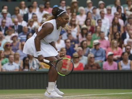 Tennis: Wimbledon