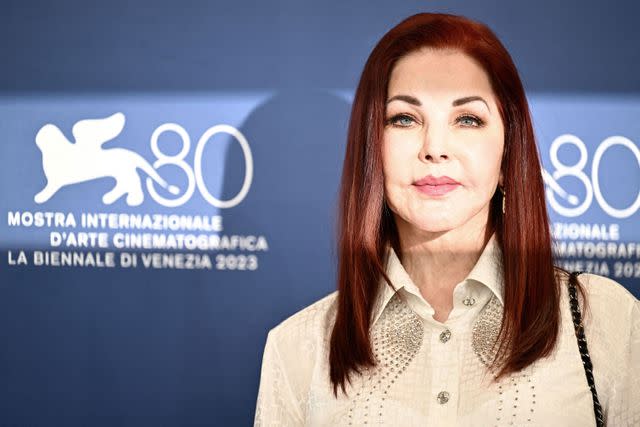 Priscilla Presley Got Candid When Asked At Q&A For Sofia Coppola's New  Movie Whether She And Elvis Had Slept Together When She Was 14