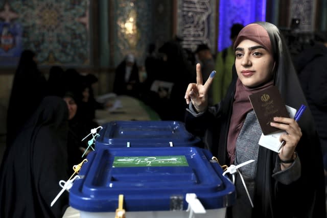 Iran Elections