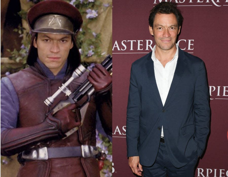 Guard Lucasfilm Dominic West Jon Kopaloff Getty