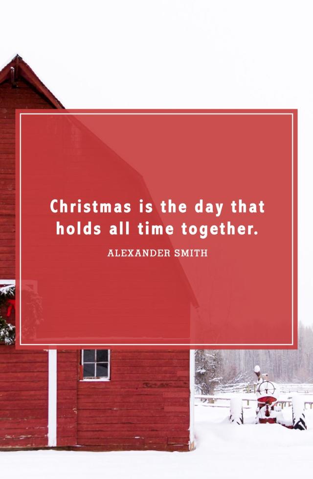 Capture the Spirit of the Holiday with These Christmas Quotes