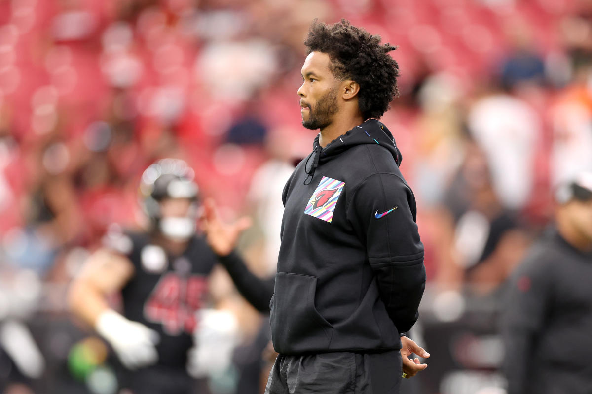 Breaking down Kyler Murray's return to Arizona Cardinals practice 