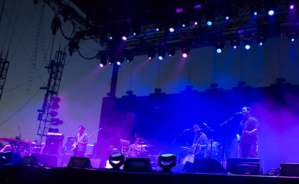 Modest Mouse - Coachella 2013