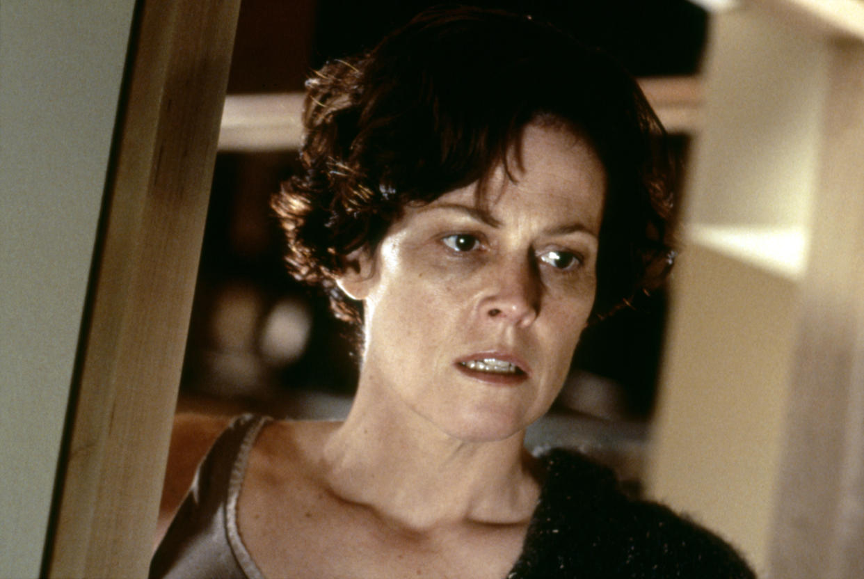 En 'El imitador', Sigourney Weaver dio vida a una psicóloga que deba tratar con convictos (Foto: Warner Bros. Pictures/Sunset Boulevard/Corbis via Getty Images)