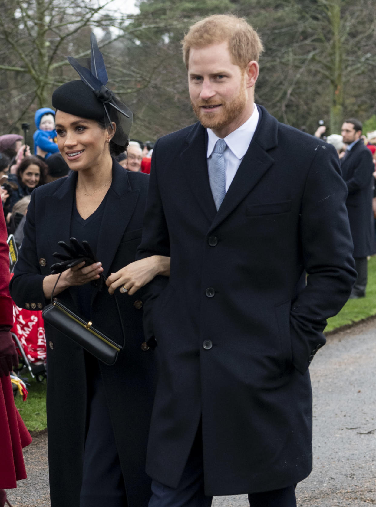 Meghan Markle has reportedly banned Prince Harry from drinking alcohol and caffeine. Photo: Getty Images