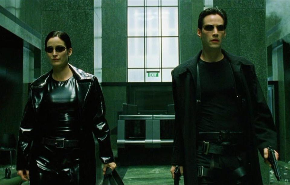 "The Matrix" on Netflix. (Photo: Warner Bros.)